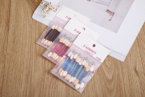 Open image in slideshow, Glitter Eyeshadow 9 Colors Makeup Pallete

